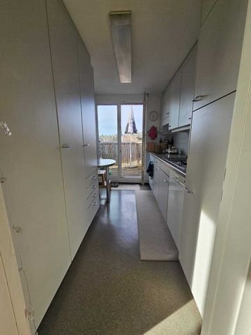 APPARTEMENT 41/2 PIÈCES À SAINT-GALL, MEUBLÉ, TEMPORAIRE - Foto 3