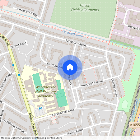 Dartford Avenue, Edmonton, N9