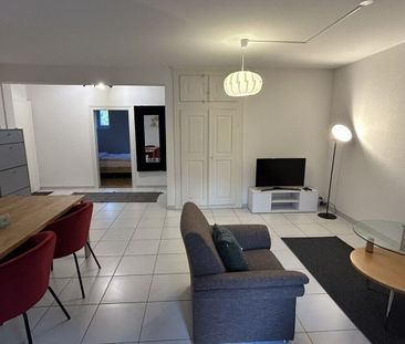 Modern furnished 3.5-room apartment in Zürich Altstetten (near Züri... - Photo 2