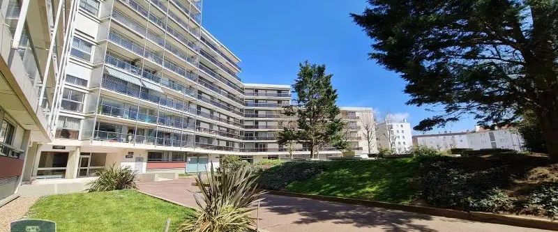 Appartement à louer 1 pièce 30.56m² - Photo 1