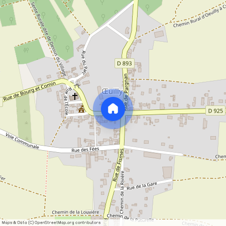 Aisne, 02, 02160, Oeuilly