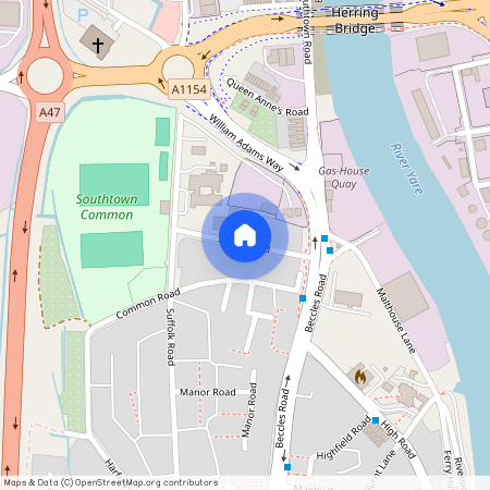 Alpha Road Great Yarmouth, Road Gre, Road