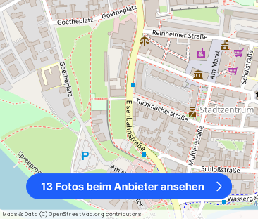 Hereinspaziert ins neue Zuhause – charmante 2-Zimmer-Wohnung im 1. OG! - Foto 1