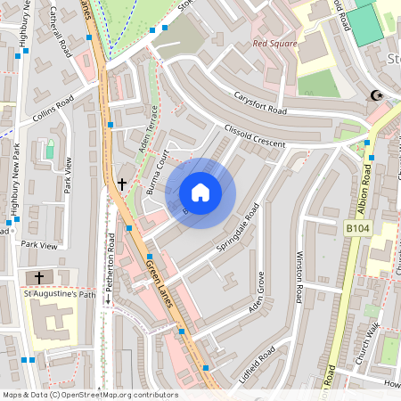 Burma Road, London, N16 9BJ, United Kingdom