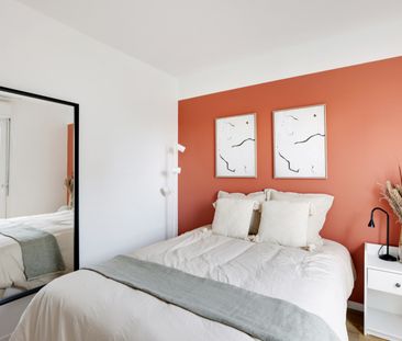 Courbevoie - L'Abreuvoir - Chambre 1 - Photo 5
