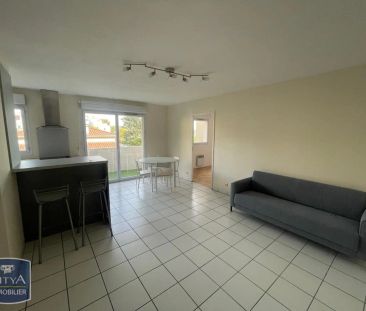 Appartement à louer 3 pièces 55.96m² - Photo 1