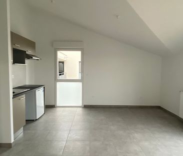 Appartement à louer 2 pièces • 37,84 m2 Cugnaux - Photo 3