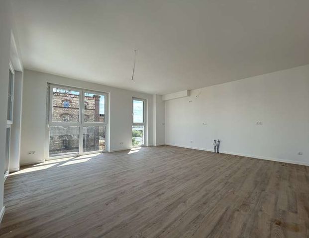 Modernes Wohnen in der historischen Walzenmühle Delitzsch - Foto 1