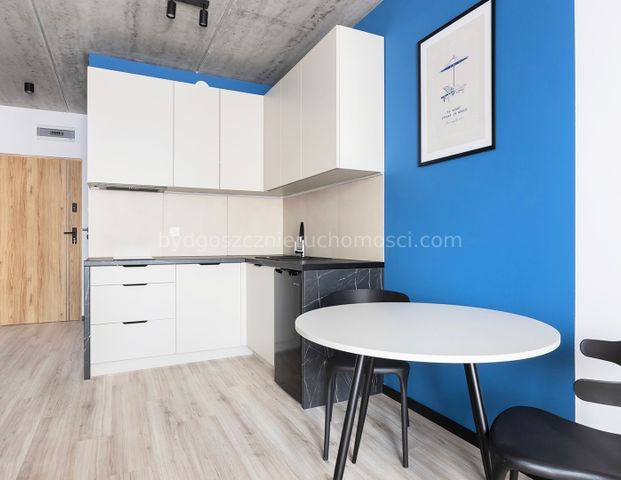 Do wynajęcia mieszkanie Bydgoszcz Szwederowo - 23m2 - Zdjęcie 1