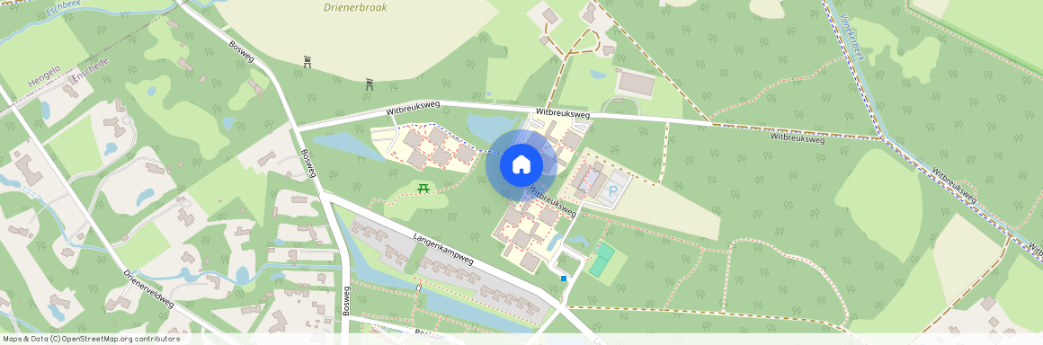 Witbreuksweg, 387, 7522 ZA, Enschede