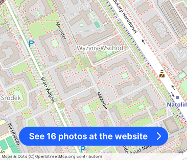 Mieszkanie przy Metro Natolin z balkonem i garażem - Photo 1