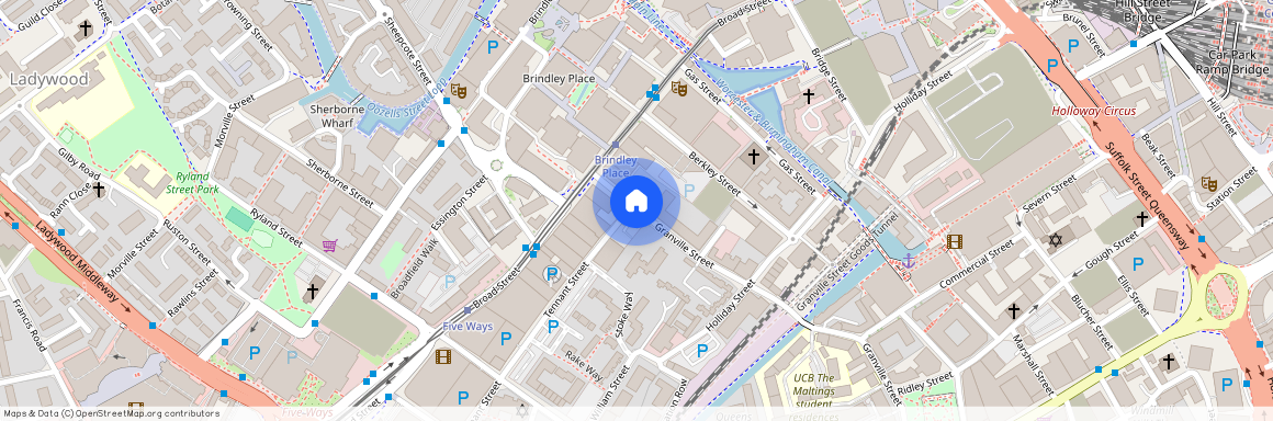 40 Cutlass Court, Birmingham, B1