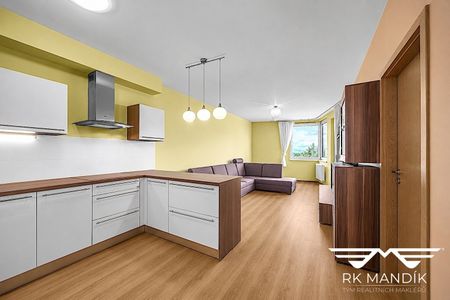 Pronájem bytu 2+kk 53 m², Kytlická 862, Praha - Fotografie 4