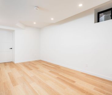 For Lease - 46 Rutland Street Unit# Lower, Toronto, Ontario - Photo 6
