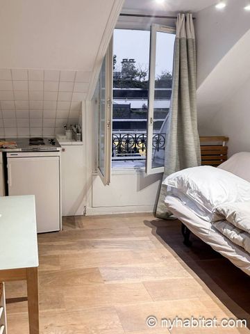 Logement à Paris, Location meublée - Photo 3