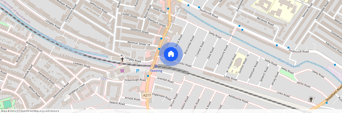 Links Road, SW17 9ED, London