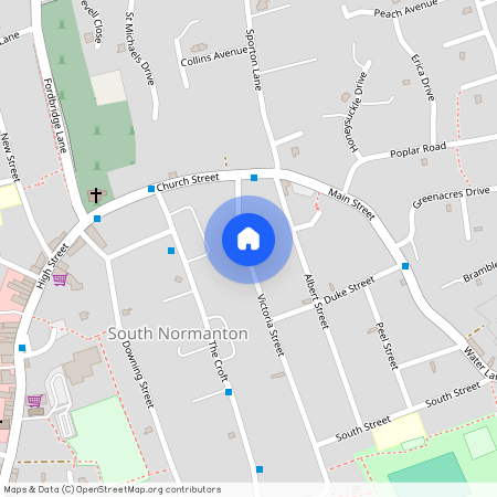 Chapel Mews, Victoria Street, South Normanton, Alfreton, Derbyshire, DE55 2BX