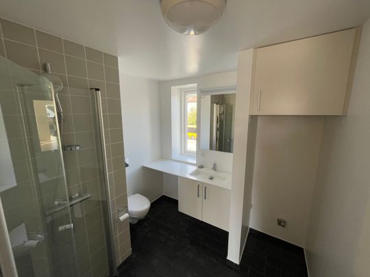Stor 1. værelses med tagterrasse - Photo 1
