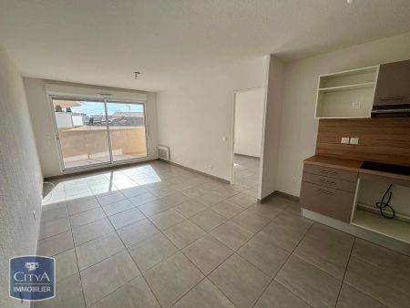 Appartement à louer 2 pièces 41.2m² - Photo 2