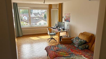 2½ Zimmer-Wohnung in Wädenswil (ZH), möbliert, auf Zeit - Photo 3