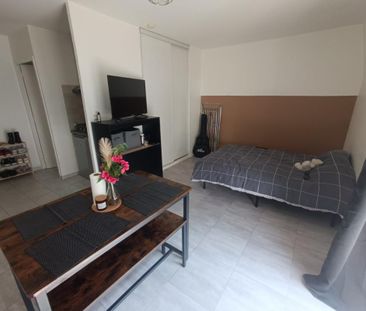 Location Appartement 1 pièce 25m² CAEN 14000 - Photo 1