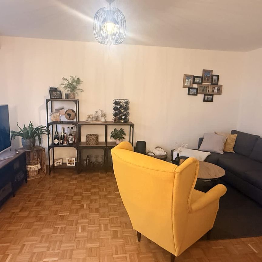 3.5 Zimmer, 74 m², 1. Stock - Foto 1