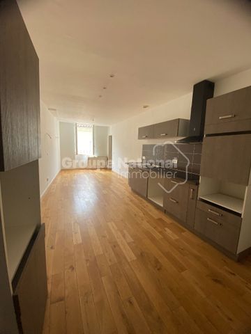 APPARTEMENT A LOUER MONTELIMAR 2 PIECES 45.67 M² - Photo 2