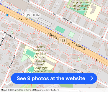 Chylonia ul. Morska 301 / 2-pokoje od marca - Photo 1