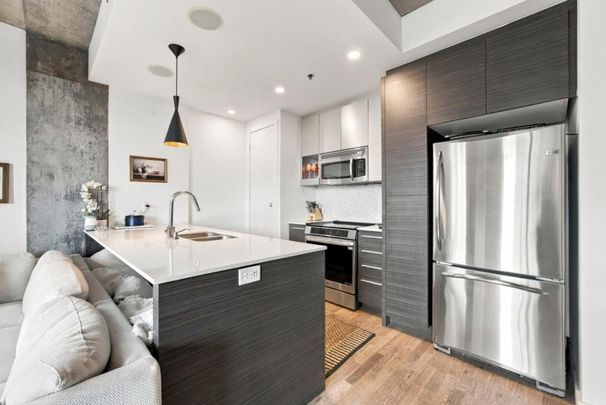 Appartement à louer - Montréal (Ville-Marie) (La Cité du Multimédia) - Photo 1