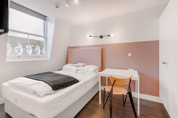 1 Bedroom Apartment - Photo 1