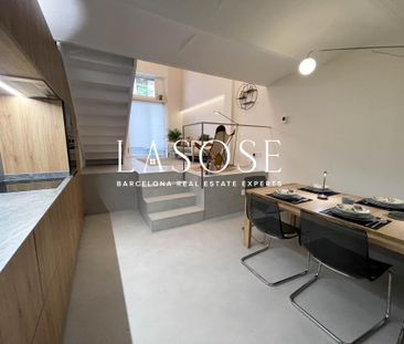71m² Duplex to rent in El Poble-sec, Barcelona with optional garage - Photo 5