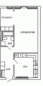 Humlegårdsgatan 9, 826 31, SÖDERHAMN, Sverige - Foto 3