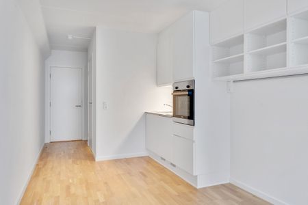 1-værelses Ungdomsbolig på 25 m² på Frederiksberg - Photo 4