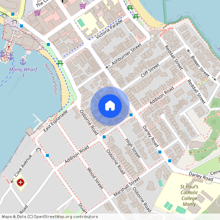 73/69 Addison Road, NSW 2095, Manly