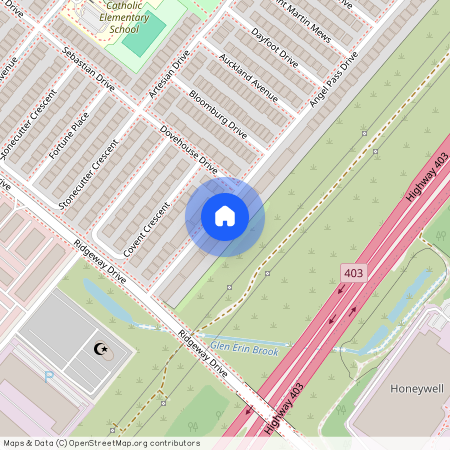 3424 Angel Pass Drive, Mississauga