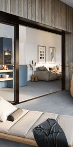 Beautiful new 2.5-room apartment in a green setting - Photo 3