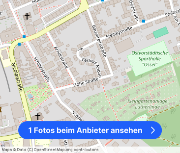 Tolle 3-Raum-Wohnung mit schönem Ausblick - Foto 1