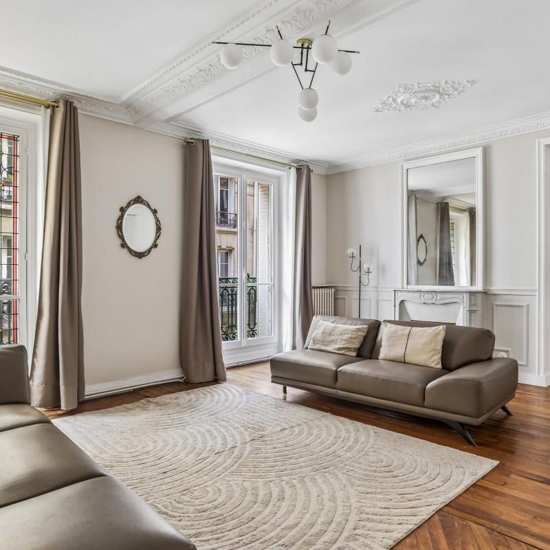 Location Appartement 7 pièces Meublé 157m² PARIS 4ème - Photo 1