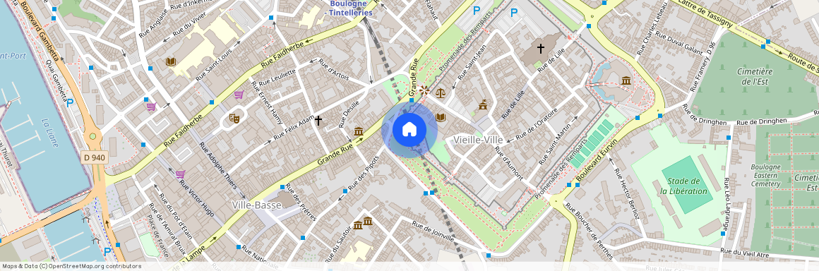 62200, Boulogne-Sur-Mer