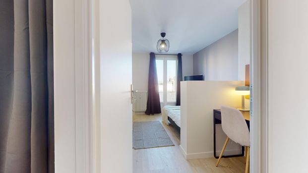 JEAN JAURES J Colocation 4 chambres à Clermont Ferrand - Photo 1