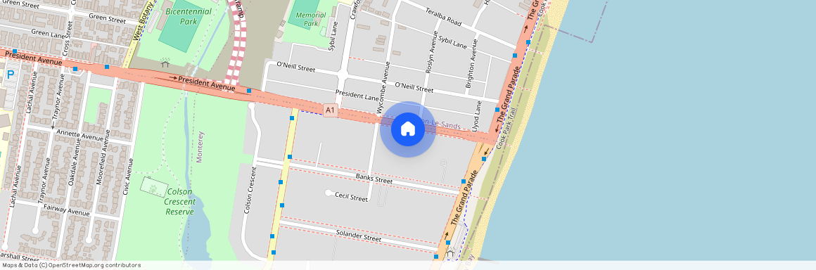 7/197 President Avenue, NSW 2217, Monterey