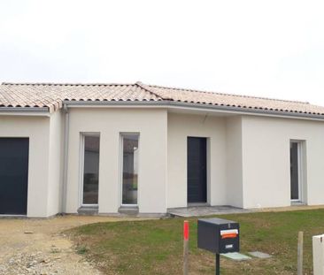MAISON TYPE IV - NEUVILLE DE POITOU - Photo 5