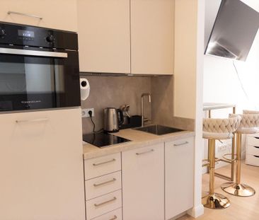 The Wave - Exklusives & hochwertig möbliertes Apartment - Photo 2