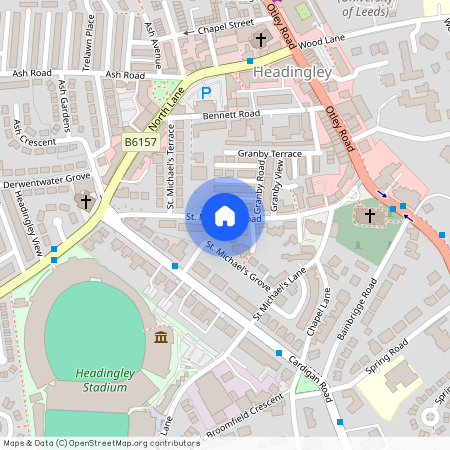 31 St Michaels Road, Headingley, Leeds, LS6 3BG