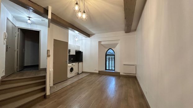 Location Appartement 1 pièce 32m² - Photo 1