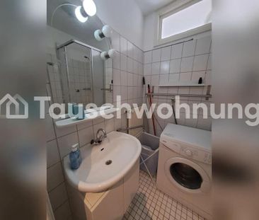 TAUSCHWOHNUNG Ein zimmer wohnung - Photo 2