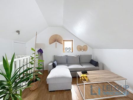 Location Appartement 2 pièces 23m² ROUEN 76000 - Photo 3