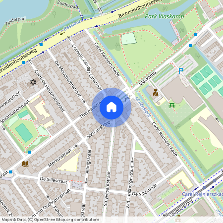 De Eerensplein 10, 2593 NA, 's-Gravenhage