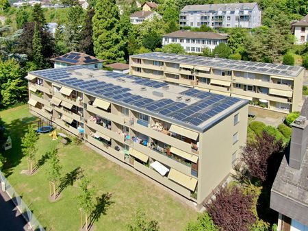 3.5 Zimmer, 69 m², 1. Stock - Photo 4