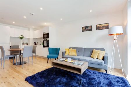1 bedroom serviced apartment to rent - Photo 4
